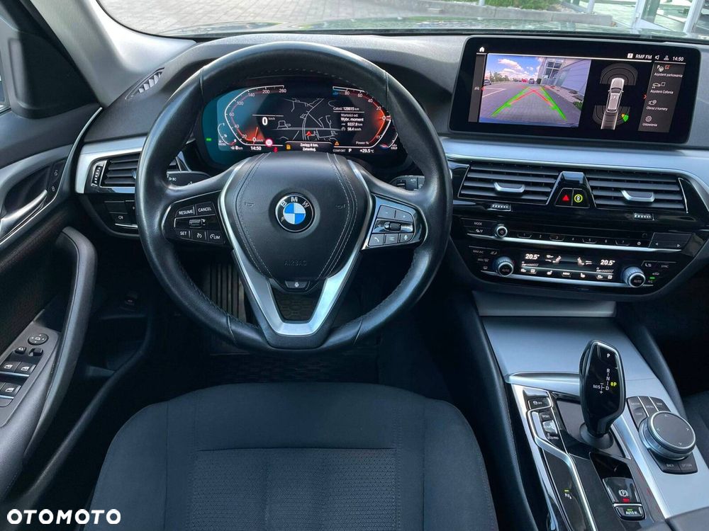 BMW Seria 5 - 17