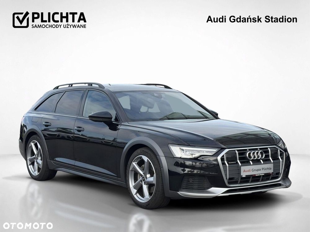 Audi A6 Allroad 40 TDI mHEV Quattro S tronic - 8
