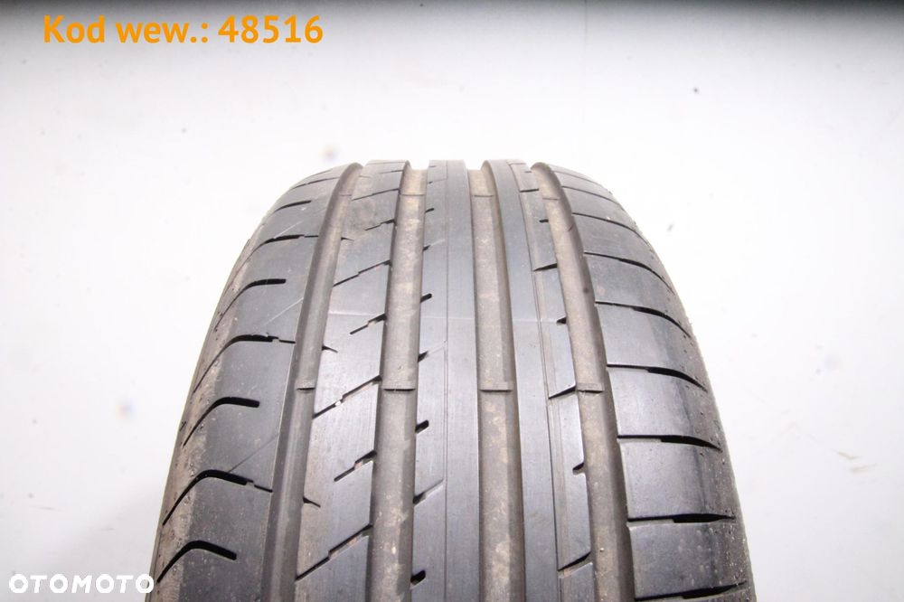 Fulda SportControl 2 - 215/55 R17 - 1