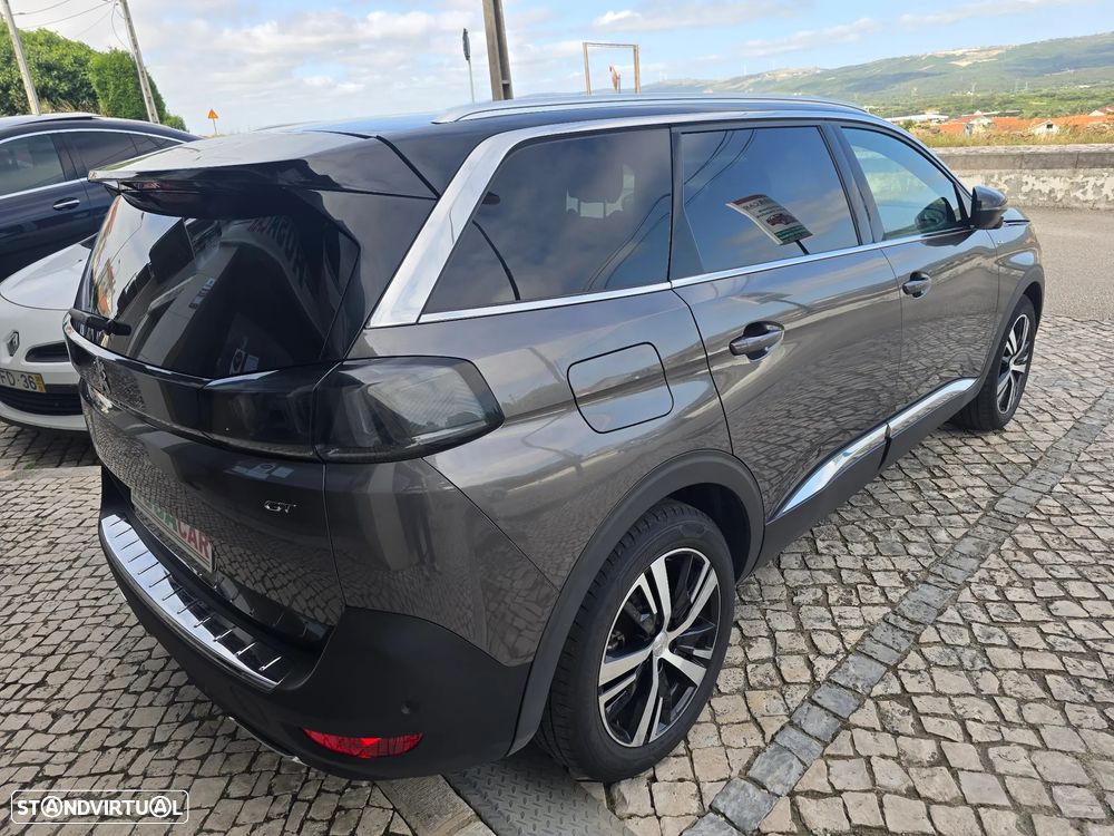 Peugeot 5008 2.0 BlueHDi GT Pack EAT8 - 6