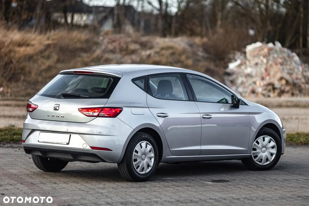 Seat Leon 1.6 TDI Start&Stop Style - 10