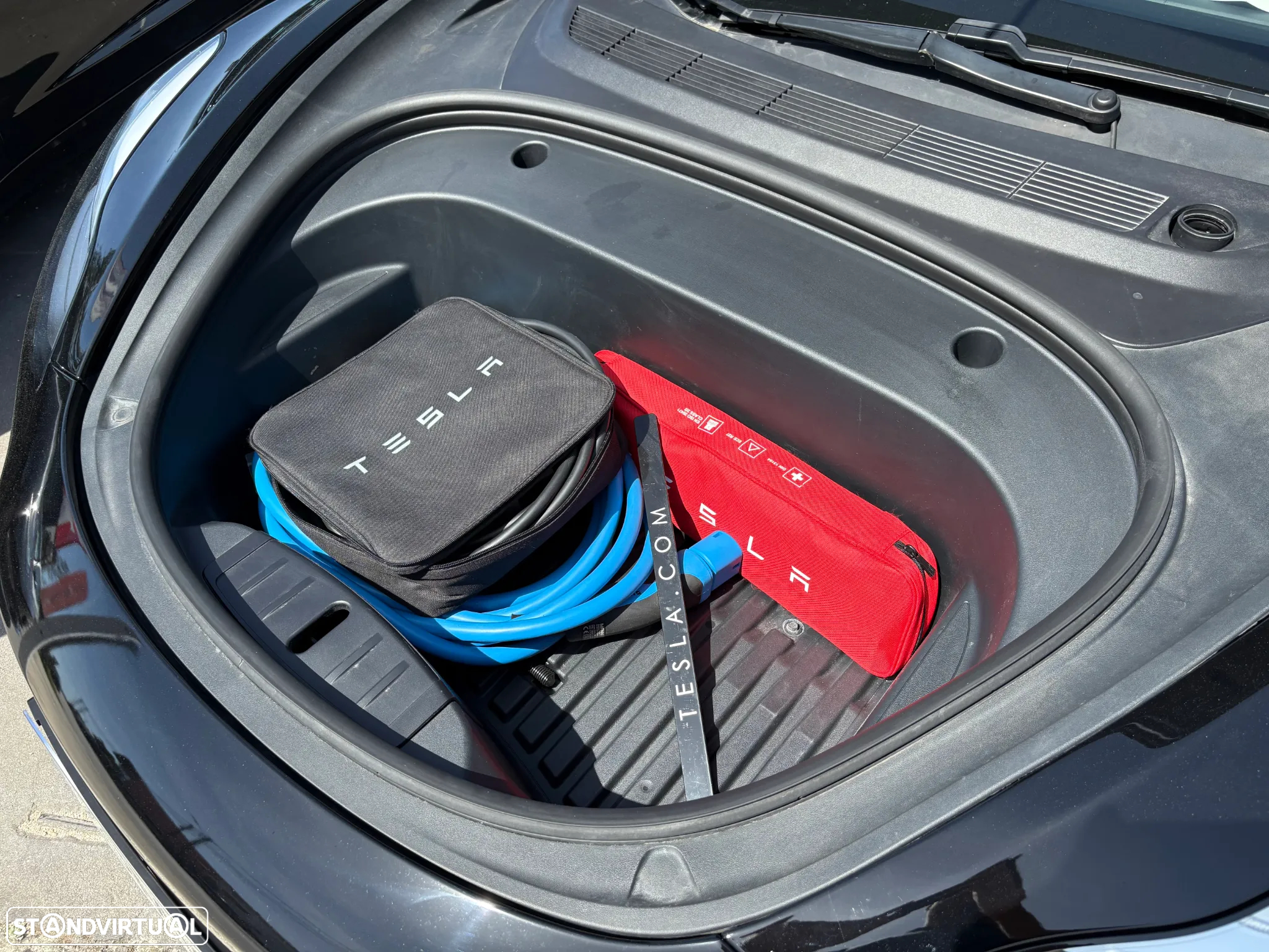 Tesla Model 3 Long Range AWD Dual Motor Performance - 14