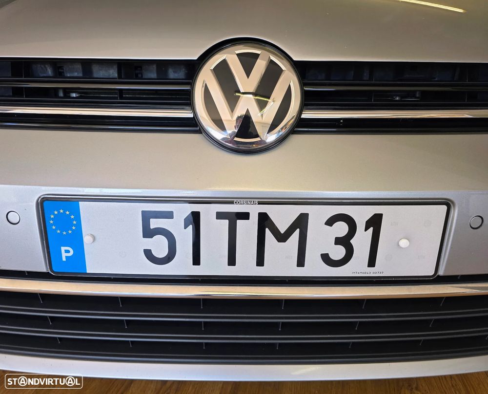 VW Golf 1.0 TSI Confortline - 5
