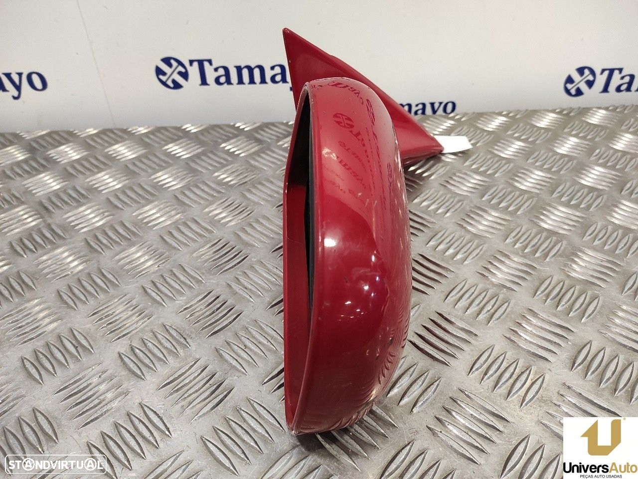 ESPELHO RETROVISOR DIREITO MITSUBISHI ECLIPSE II 1996 - - 4