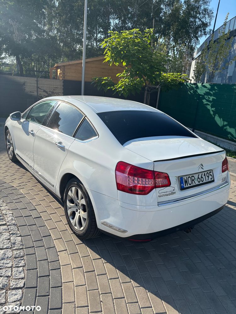 Citroën C5 2.0 HDi Exclusive - 12