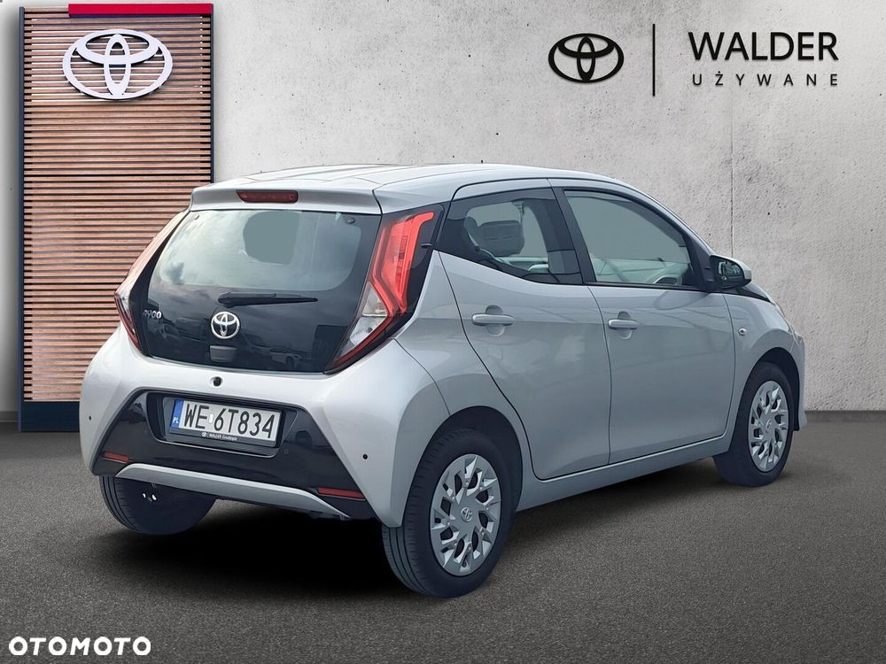 Toyota Aygo - 7