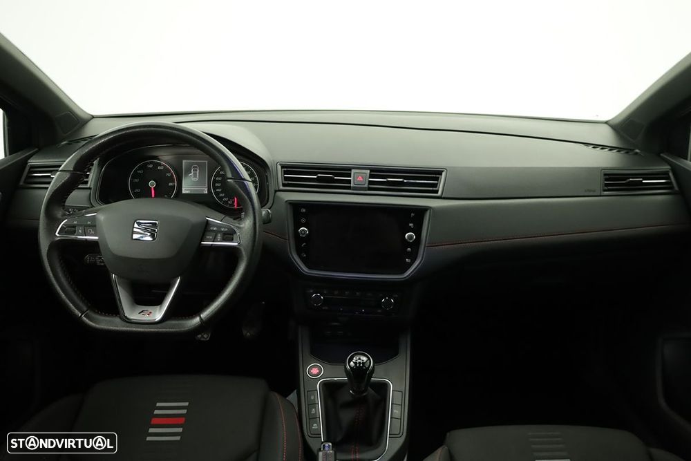 SEAT Ibiza 1.0 TSI FR - 8