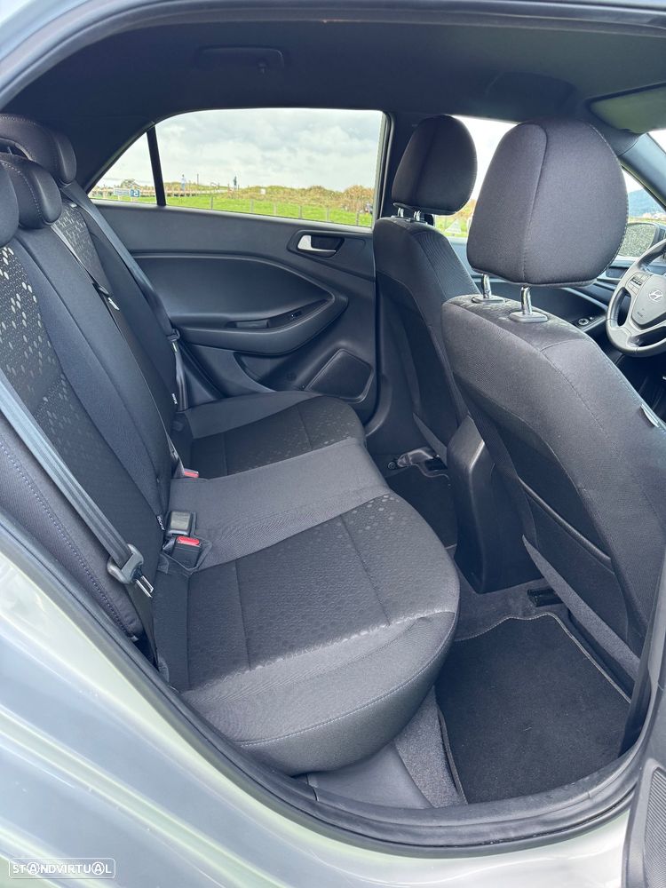Hyundai i20 1.0 T-GDI Style - 12