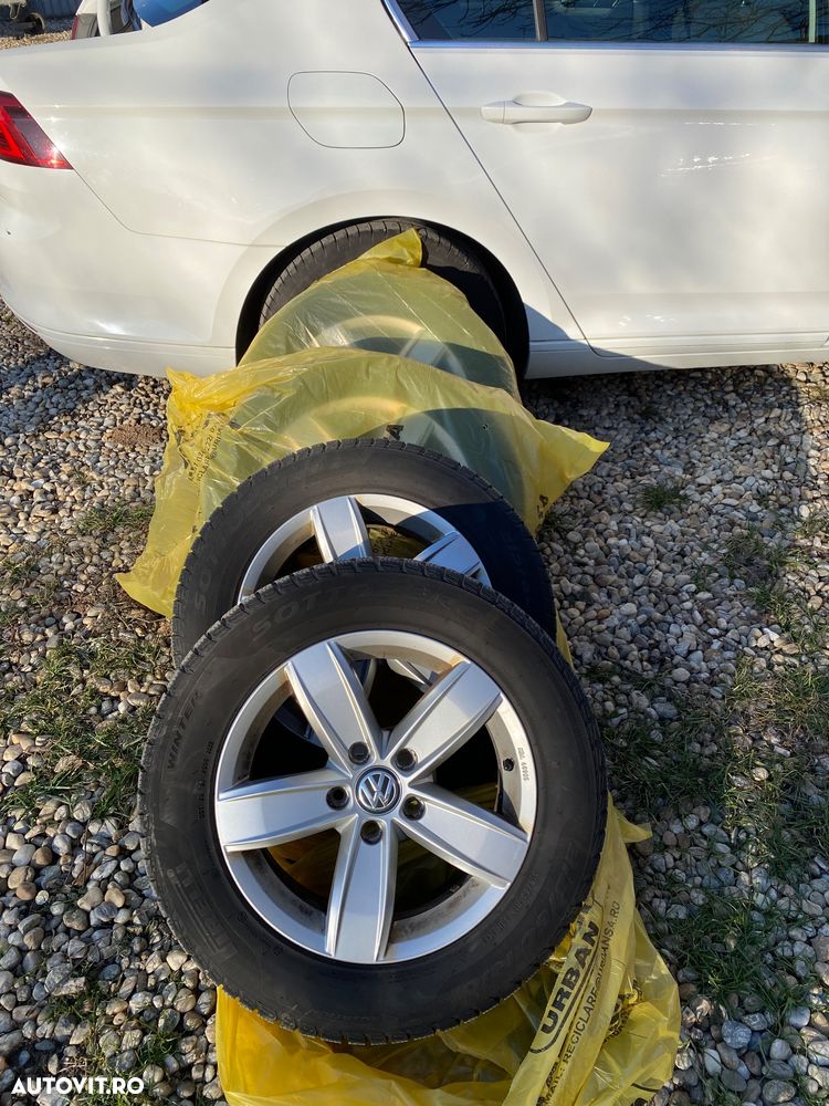 Volkswagen Passat 1.4 TSI ACT (BMT) DSG Highline - 6