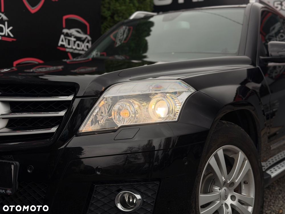 Mercedes-Benz Glk 2009 photo 3