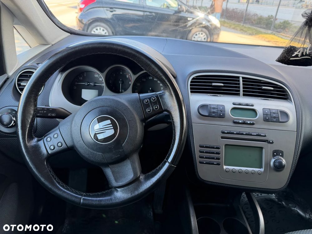 Seat Altea 1.9 TDI Reference - 14