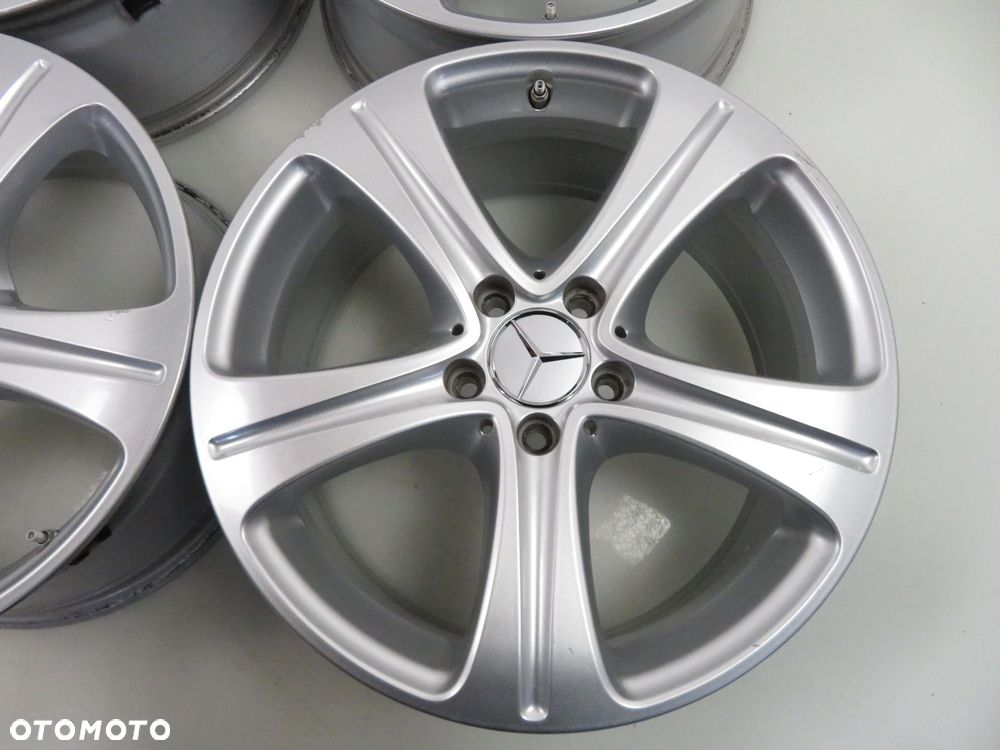 Alufelgi 18'' Mercedes Klasa E W213 5x112 ET43 - 11