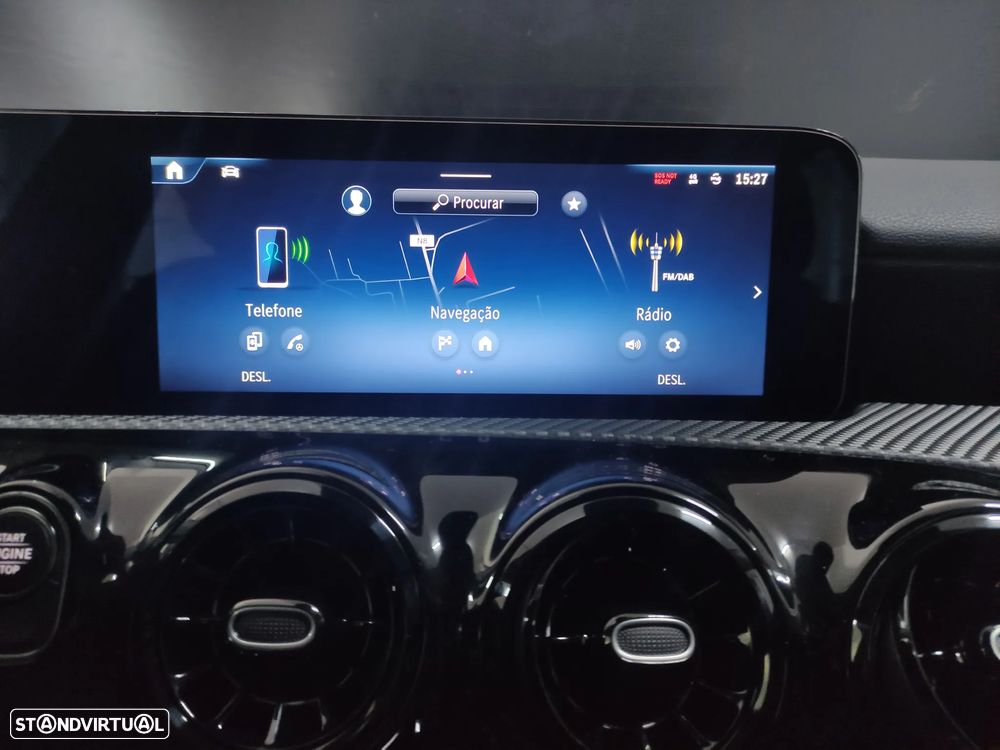 Mercedes-Benz A 250 e - 7