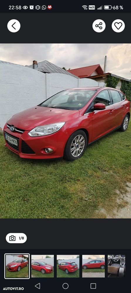 Ford Focus - 1