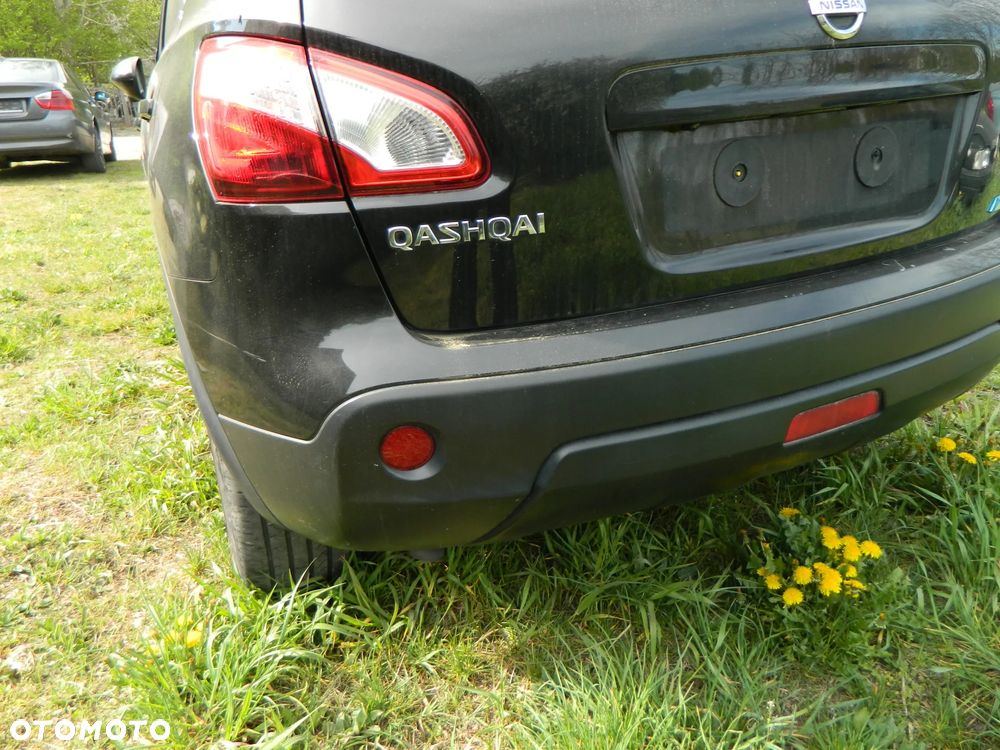 NISSAN QASHQAI J10 kolor Z11 na części - 6