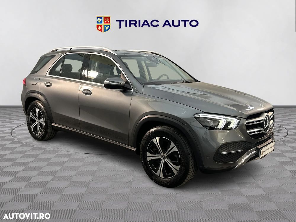 Mercedes-Benz GLE 350 de 4MATIC - 7