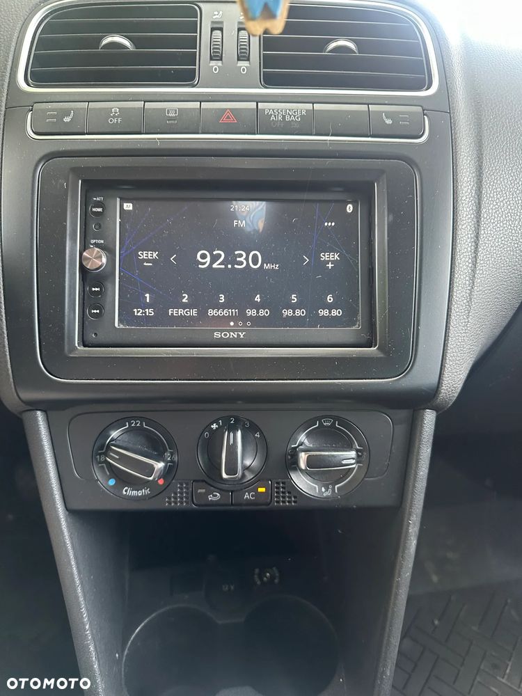 Volkswagen Polo 1.2 12V Trendline - 13