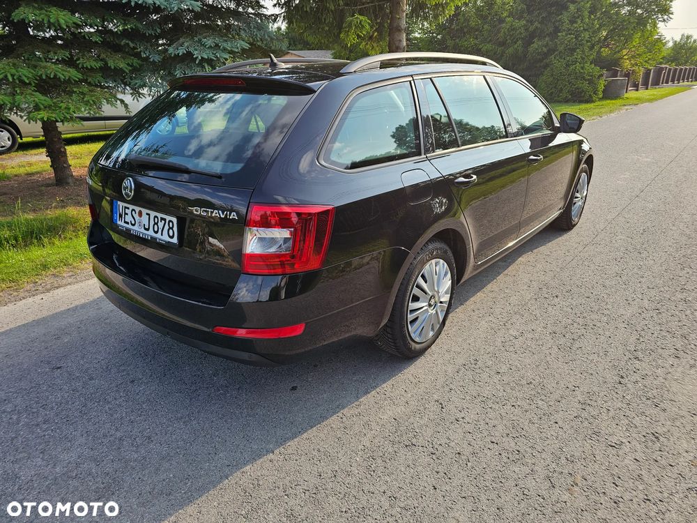Skoda Octavia 2.0 TDI (Green tec) Ambition - 38