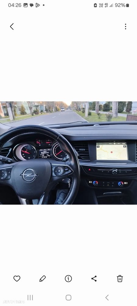 OPEL Insignia 2021 — imagine 7