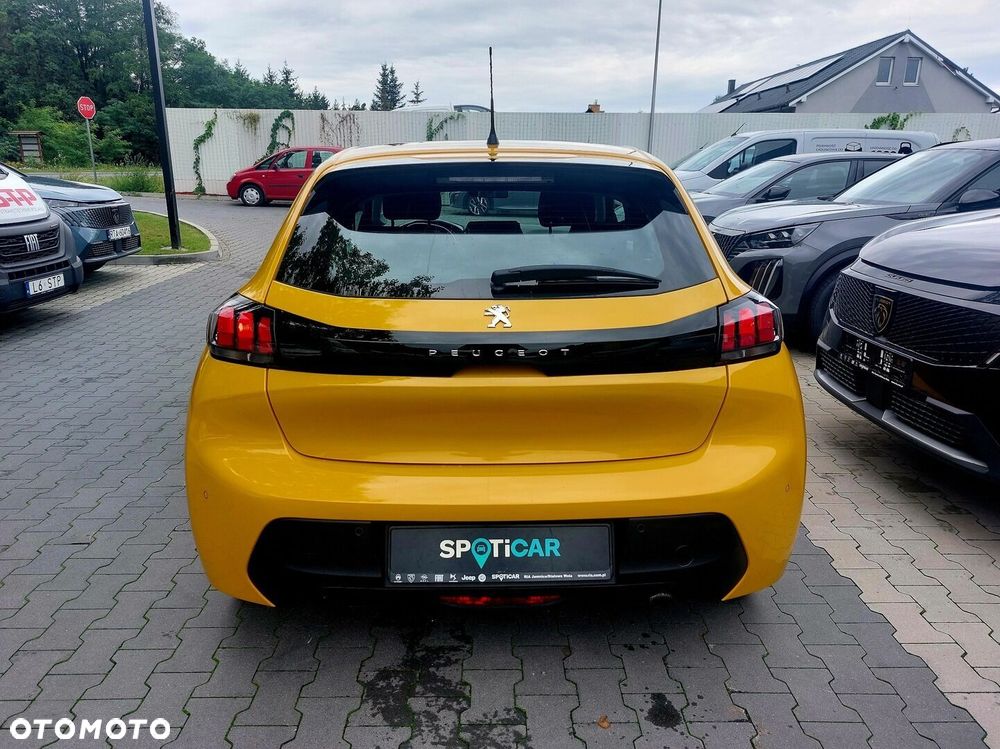 Peugeot 208 1.2 PureTech Active Pack S&S - 5
