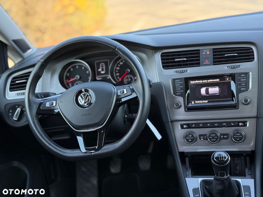 Volkswagen Golf 1.4 TSI BlueMotion Technology Highline - 17