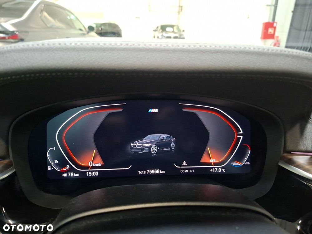 BMW Seria 5 - 16