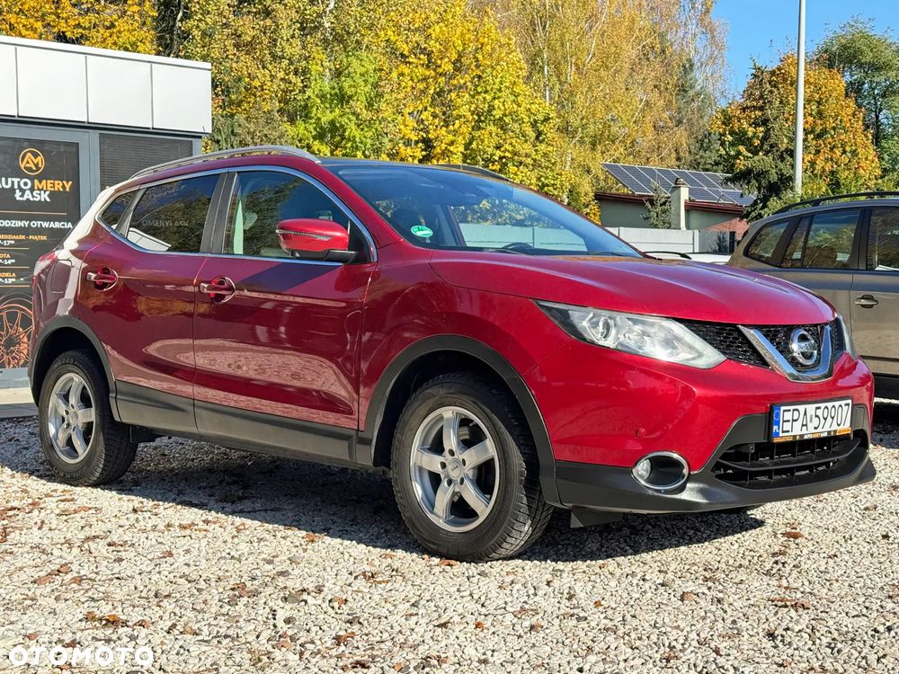Nissan Qashqai 1.6 DIG-T 360 - 8