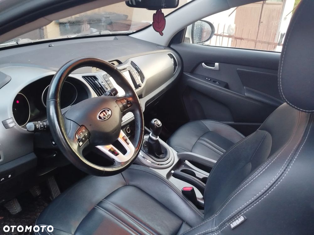 Kia Sportage 1.6 GDI L 2WD - 23