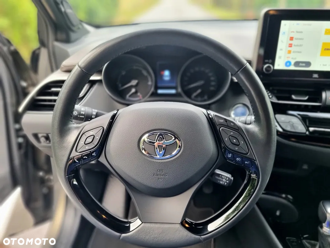 Toyota C-HR 2.0 Hybrid Executive - 30