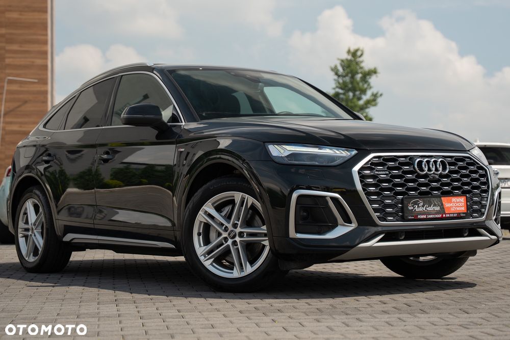 Audi Q5 50 TFSIe quattro S tronic S line - 6