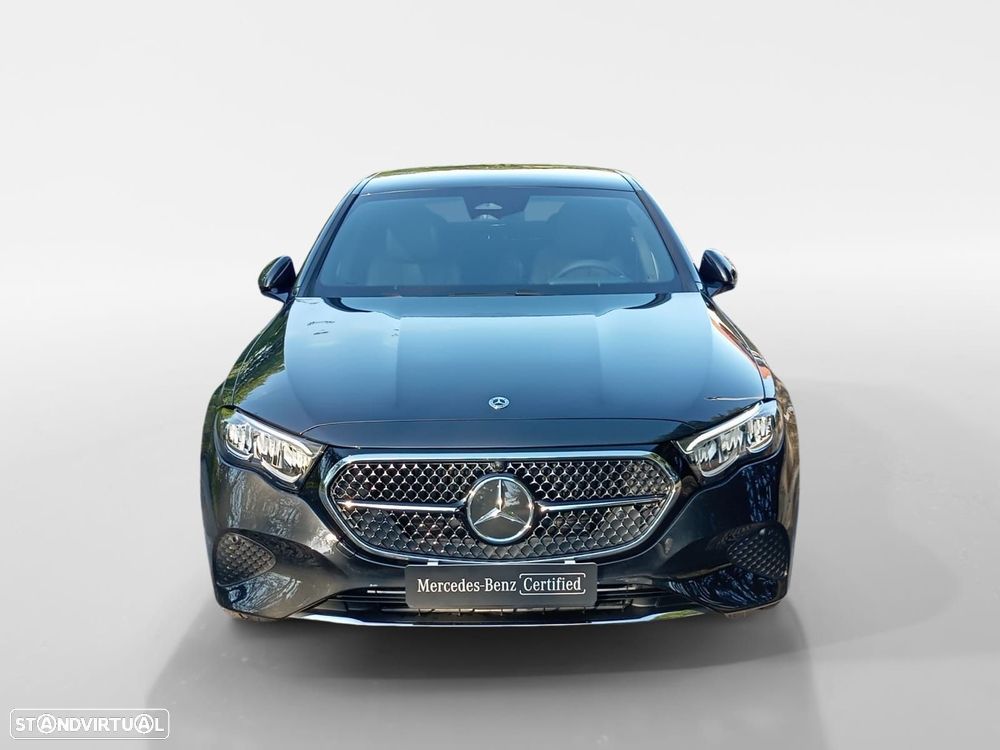 Mercedes-Benz E 220 d - 8