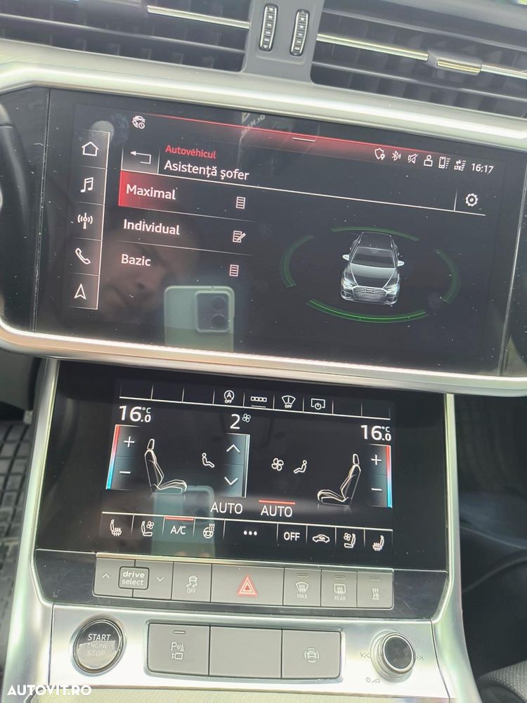 Audi A6 Avant 50 TDI quattro Tiptronic design - 13