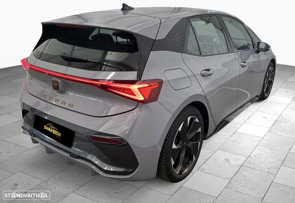 Cupra Born 58 kWh - 4