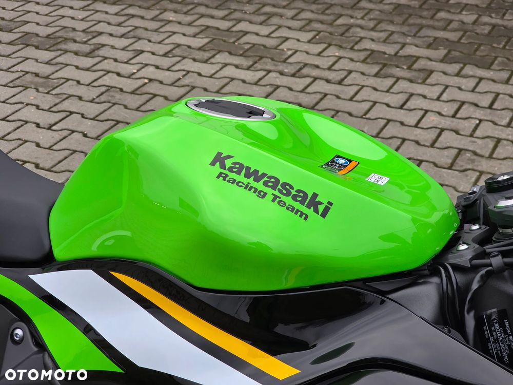 Kawasaki Ninja - 9