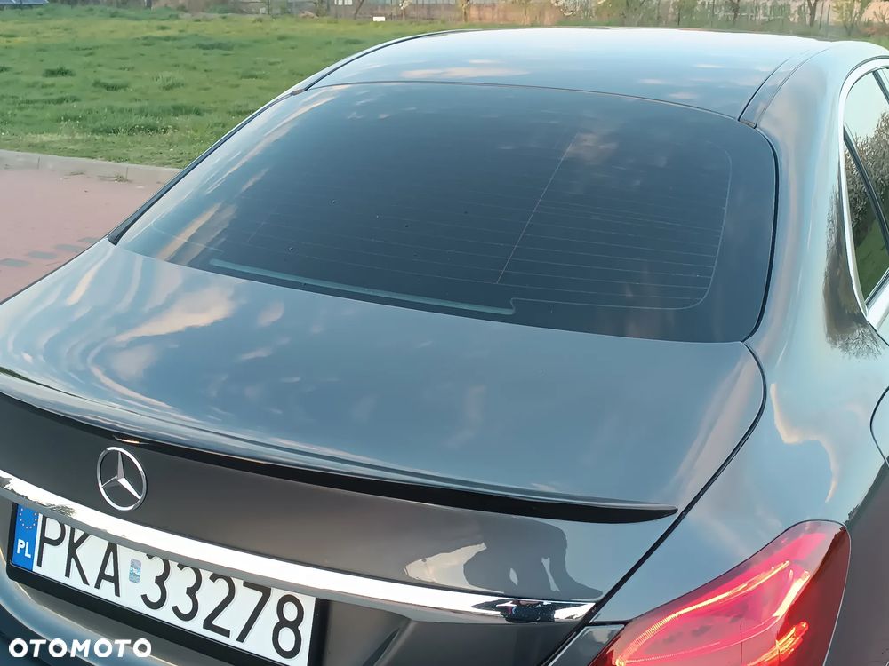 Mercedes-Benz Klasa C - 16