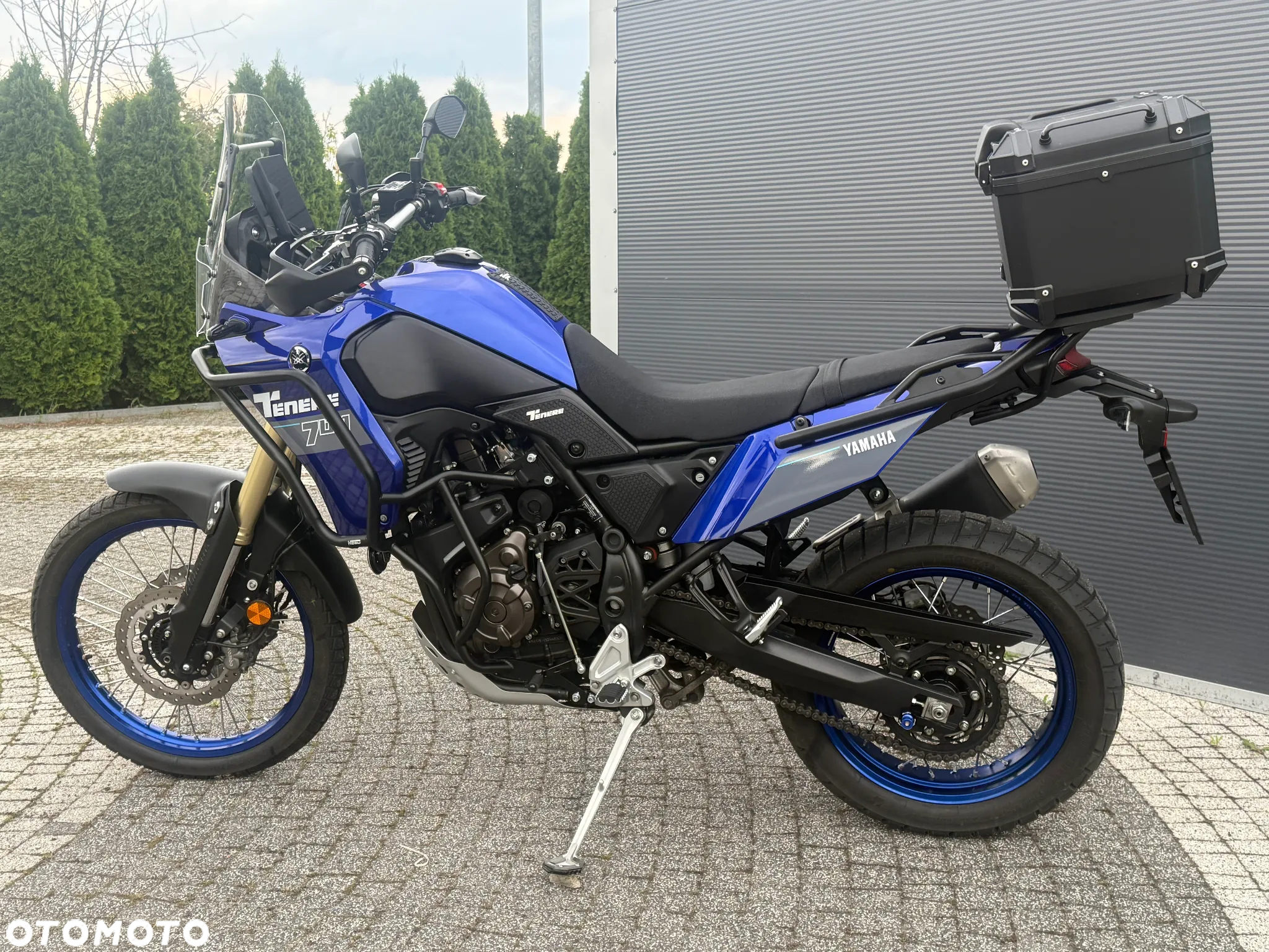 Yamaha Super Tenere - 14