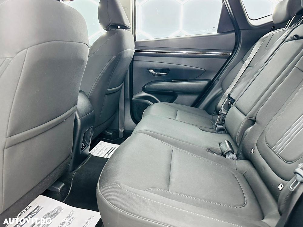 Hyundai Tucson 1.6 T-GDi 2WD Pure - 16