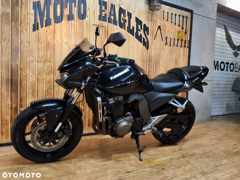 Kawasaki Z - 15