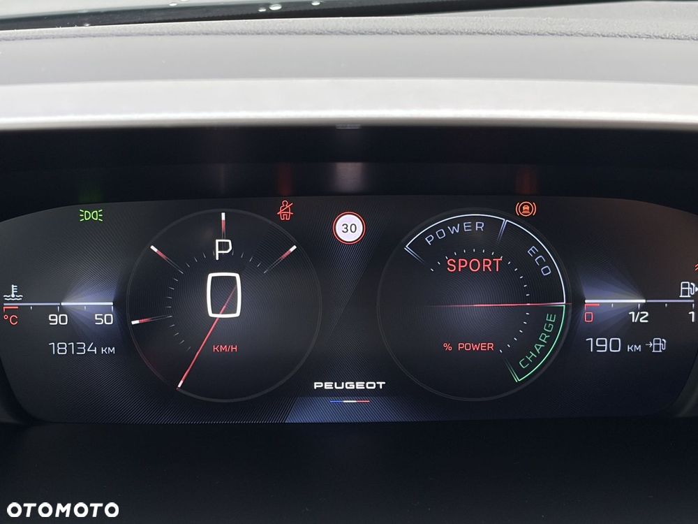 Peugeot 308 1.2 mHEV GT S&S e-DCS6 - 13