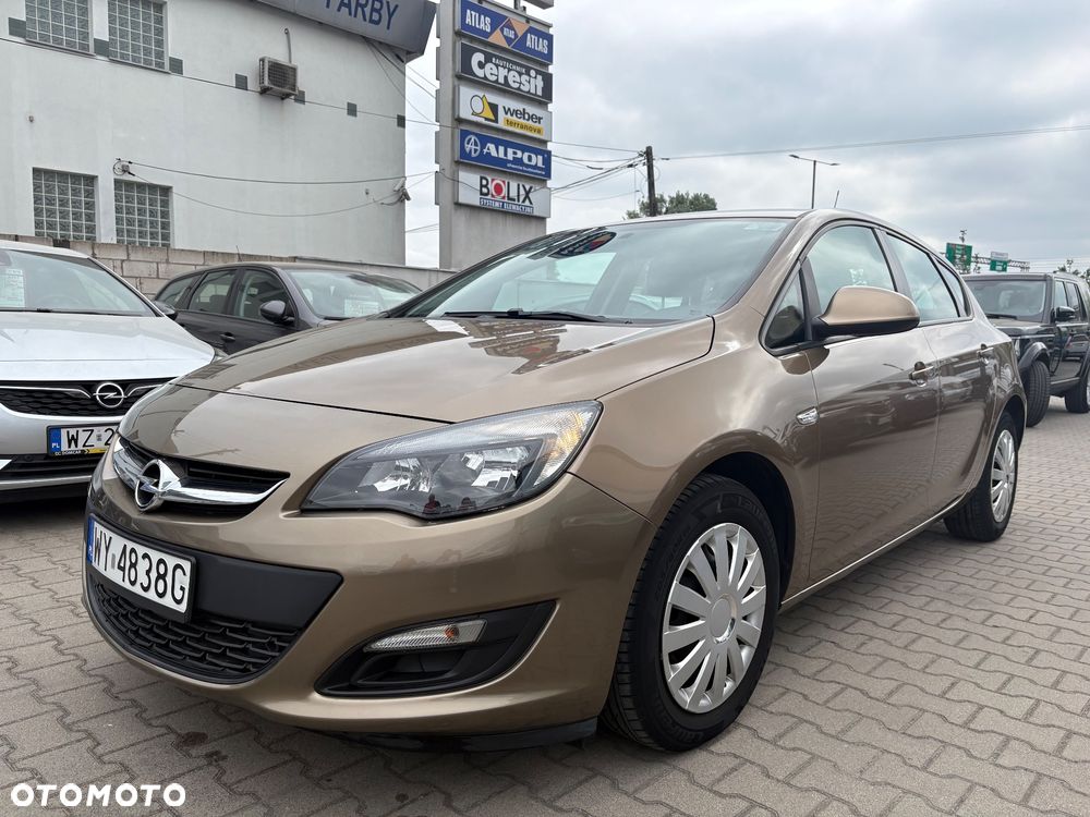 Opel Astra 1.6 Active - 4