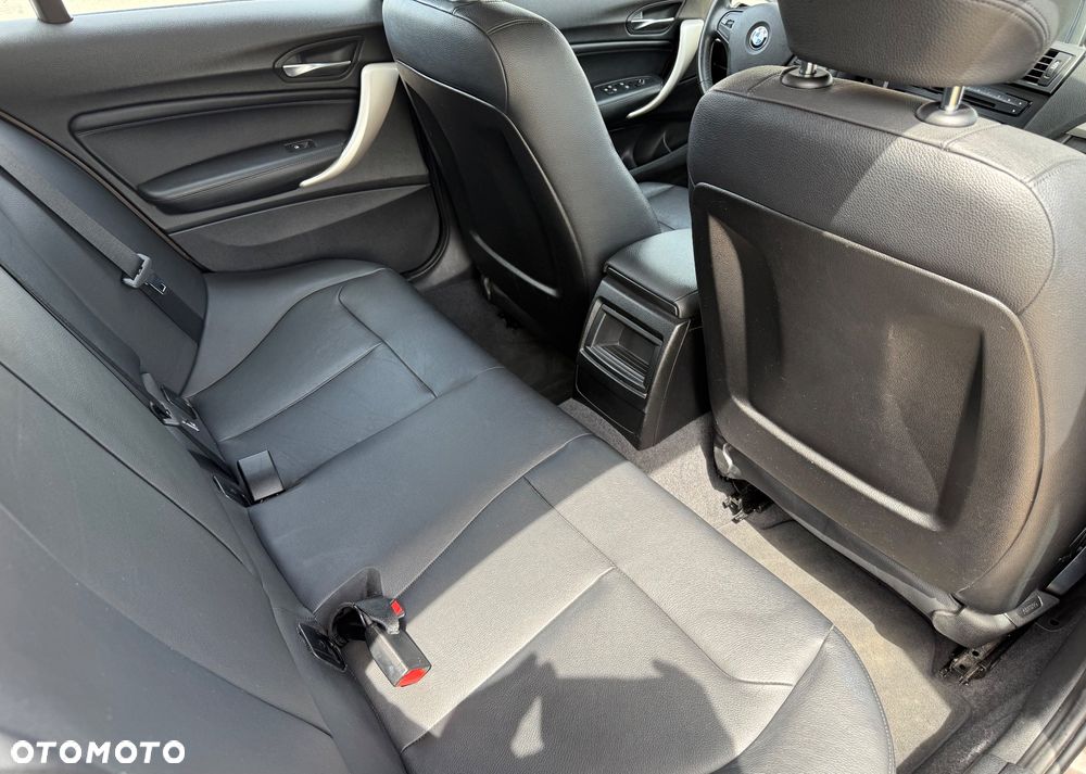 BMW Seria 1 116i Sport Line - 20