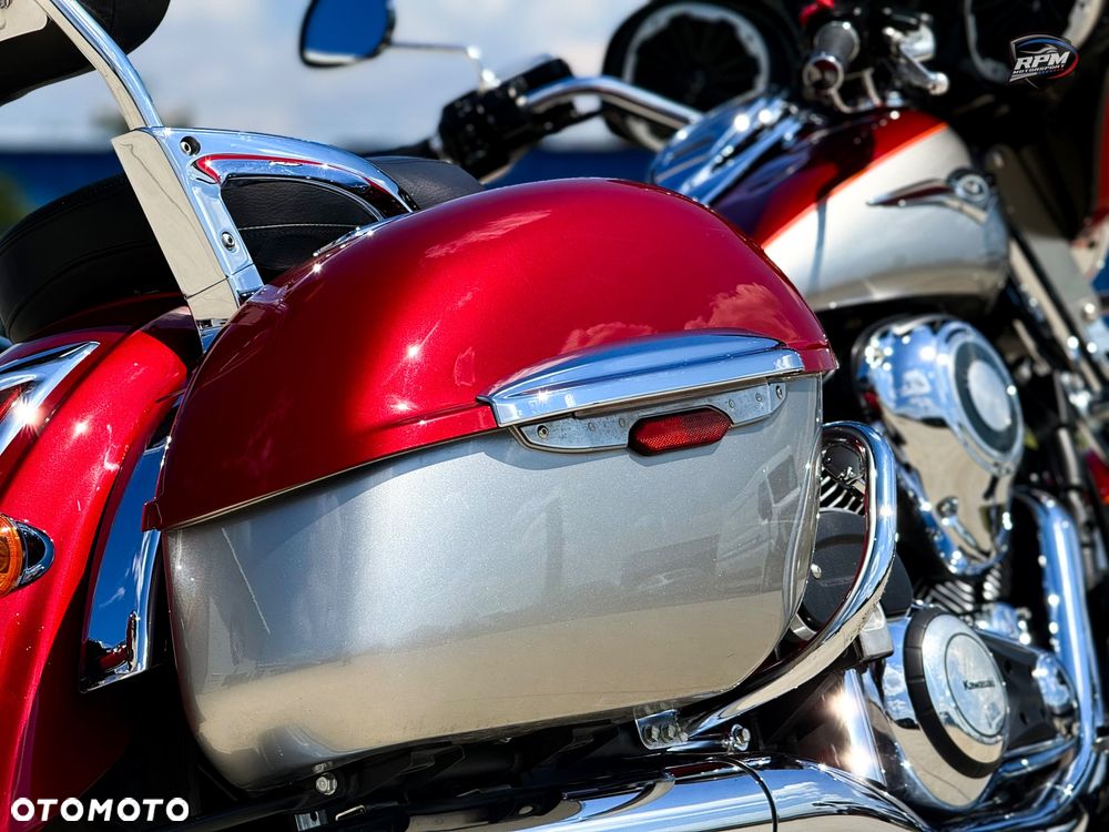 Kawasaki Vulcan - 12