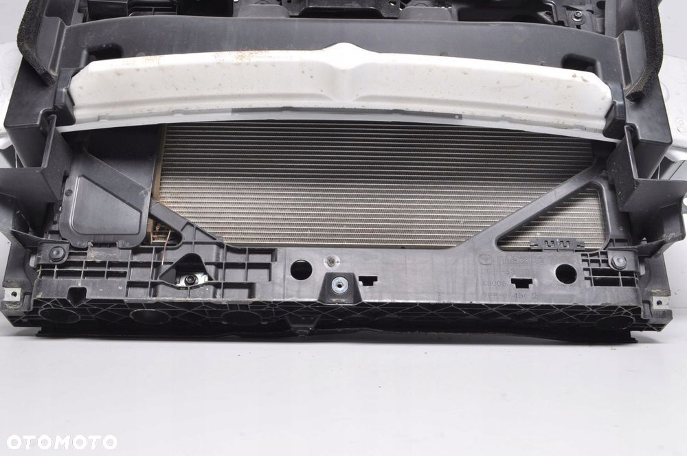 MAZDA 2 DL DJ LIFT 1,5  benzyna PAS PRZEDNI KOMPLET D09H-53110 - 10