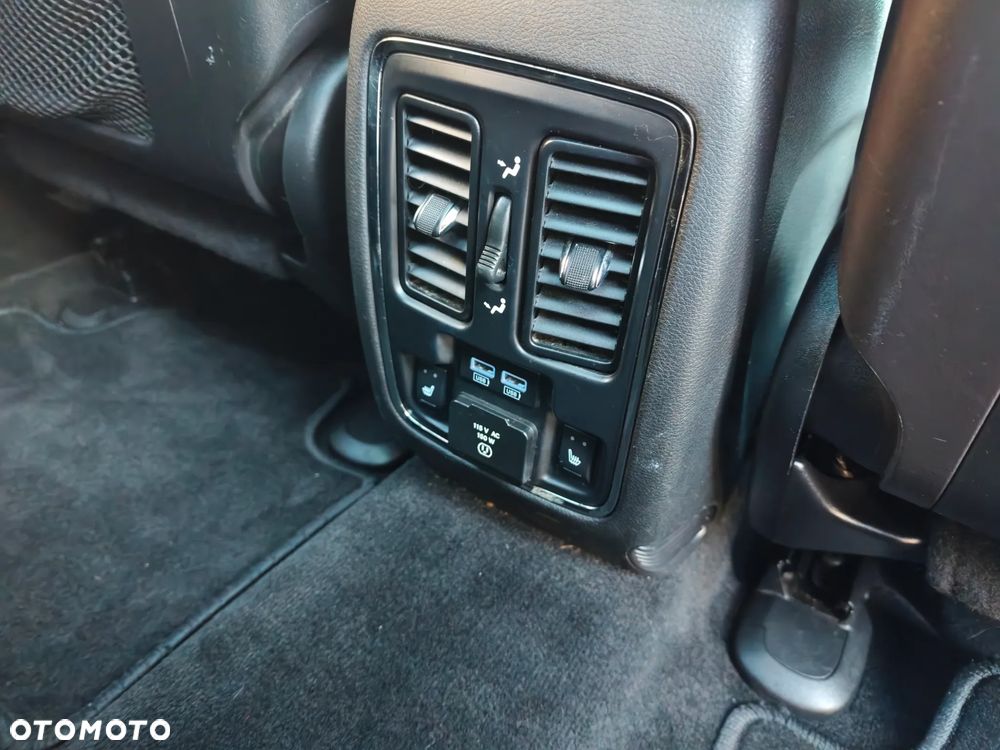 Jeep Grand Cherokee 3.6 V6 Overland - 15