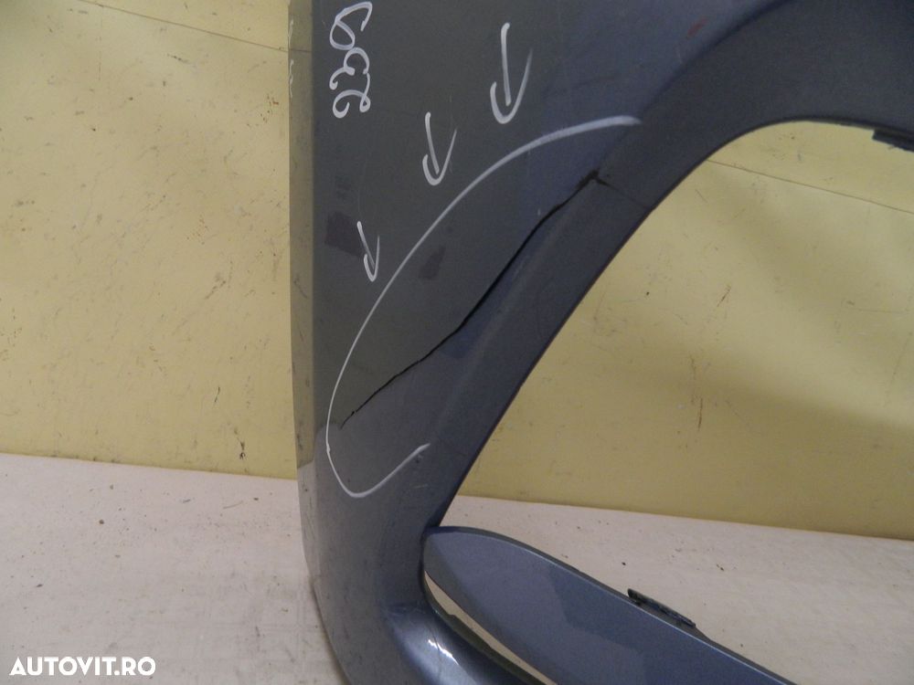 Bara fata Hyundai I20, 2018, 2019, 2020, 2021, cod origine 86511-C8AA0. - 5