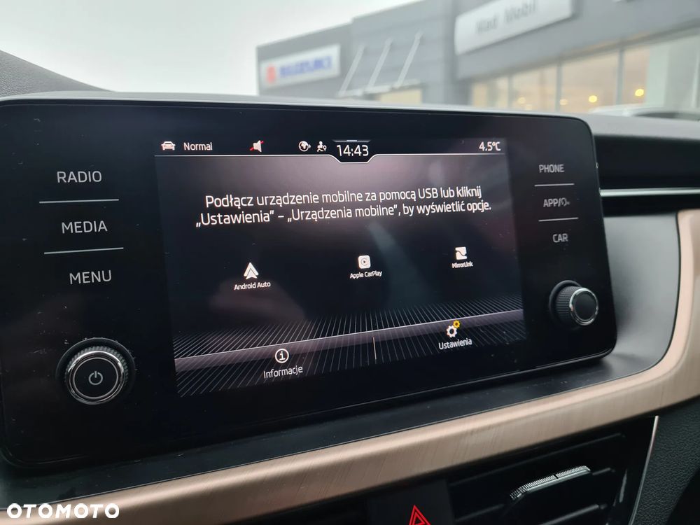 Skoda Kamiq 1.5 TSI Style DSG - 15