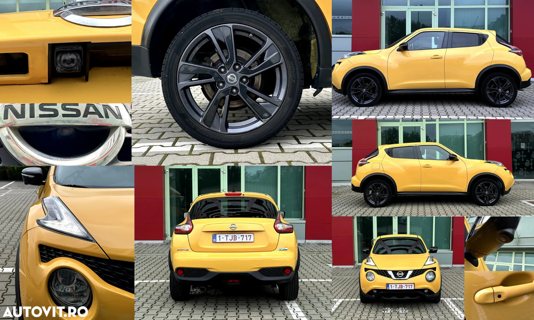Nissan Juke - 8