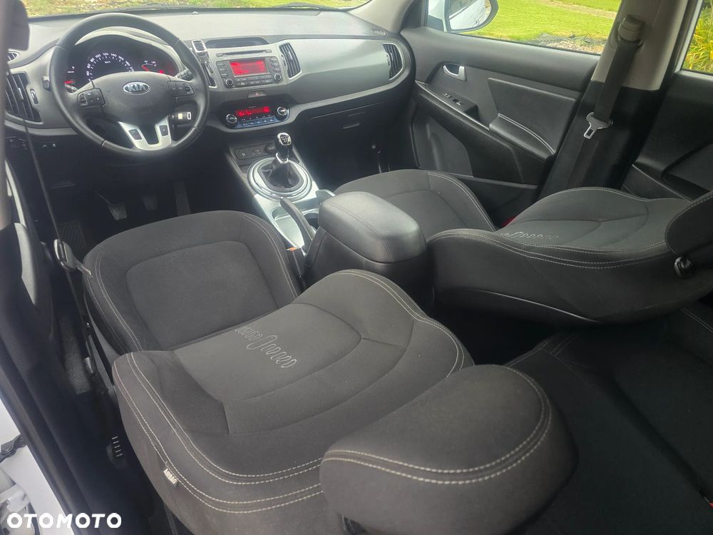 Kia Sportage - 25