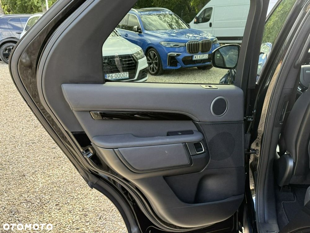 Land Rover Discovery - 15