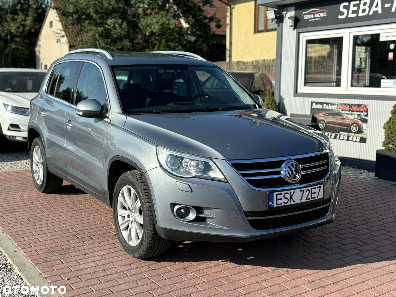 Volkswagen Tiguan - 4